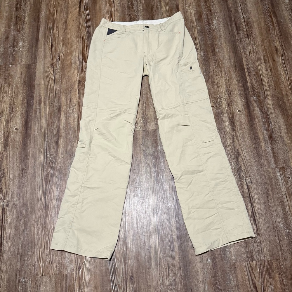 Patagonia Khaki Utility Cargo Pants